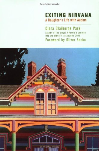 cover image EXITING NIRVANA: A Daughter's Life with Autism