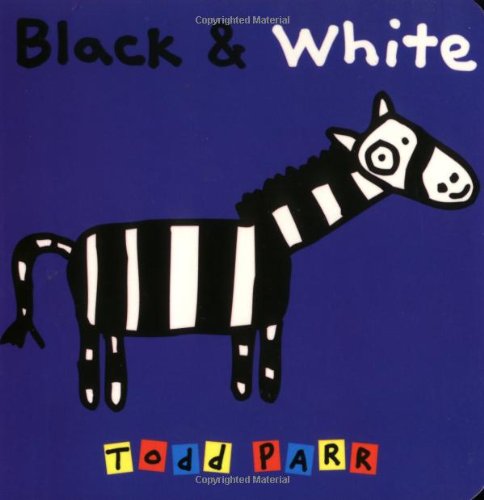 cover image Black & White