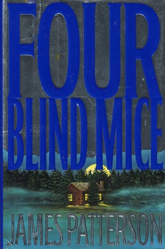 cover image FOUR BLIND MICE