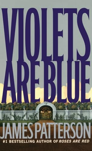 cover image VIOLETS ARE BLUE