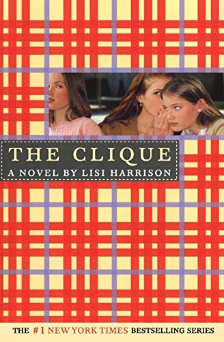 cover image THE CLIQUE