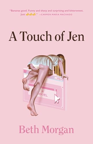 cover image A Touch of Jen