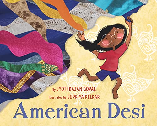 cover image American Desi