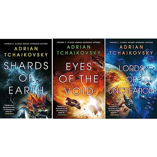 cover image Eyes of the Void