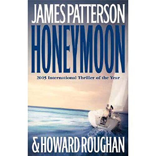 cover image HONEYMOON
