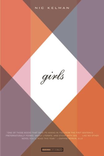cover image GIRLS