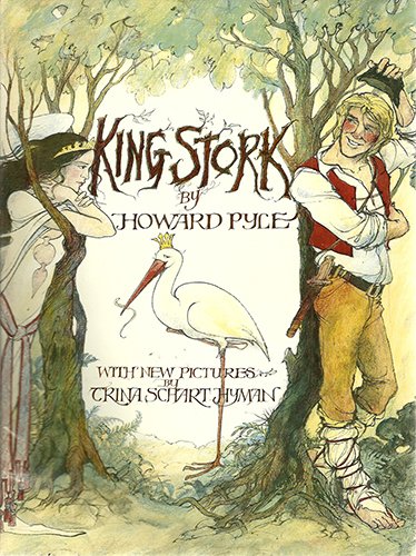 cover image King Stork