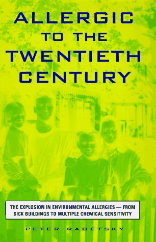 cover image Allergic to the Twentieth Century