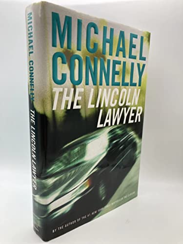 cover image The Lincoln Lawyer