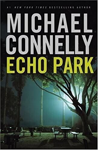 cover image Echo Park