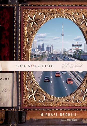 cover image Consolation