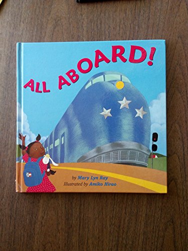 cover image ALL ABOARD!