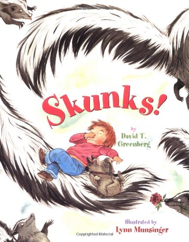 cover image SKUNKS!