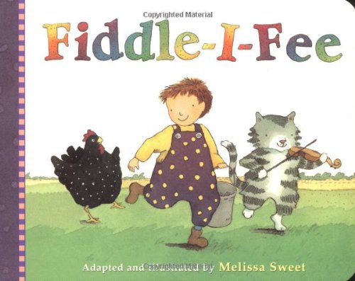 cover image Fiddle-I-Fee