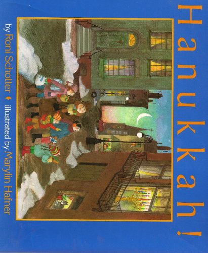 cover image Hanukkah!