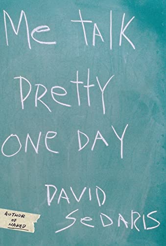 cover image Me Talk Pretty One Day