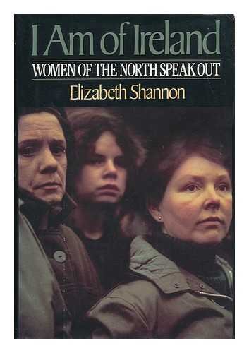 cover image I Am of Ireland: Women of the North Speak Out