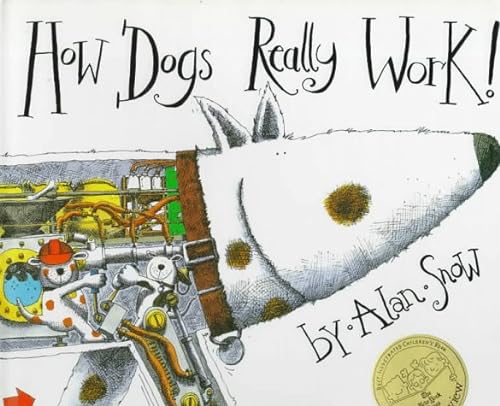 cover image How Dogs Really Work!