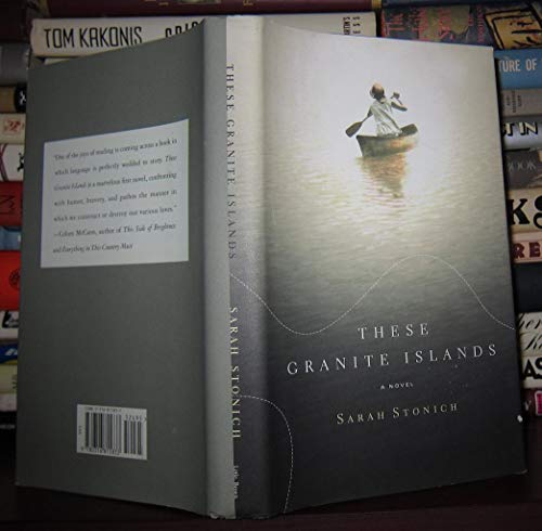 cover image These Granite Islands