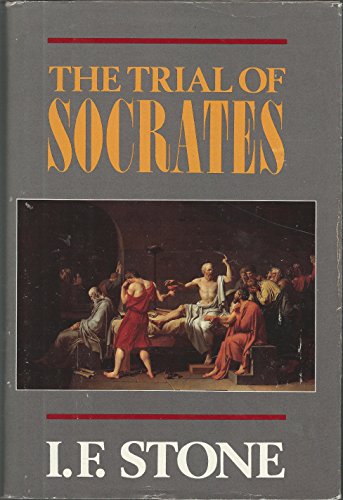 cover image The Trial of Socrates