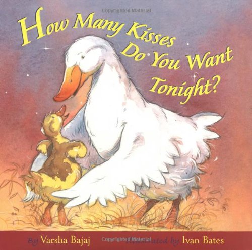 cover image HOW MANY KISSES DO YOU WANT TONIGHT?