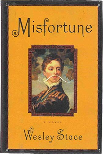 cover image MISFORTUNE