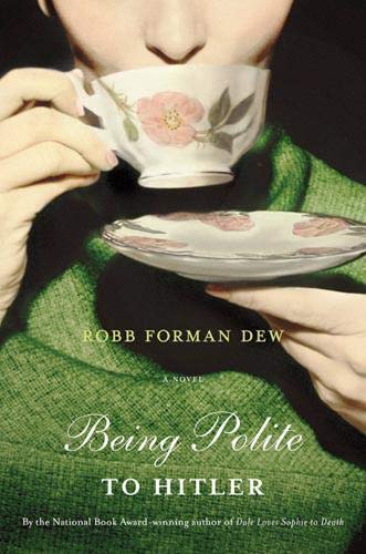 cover image Being Polite to Hitler