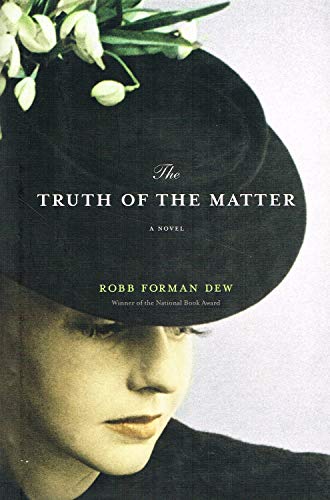 cover image The Truth of the Matter