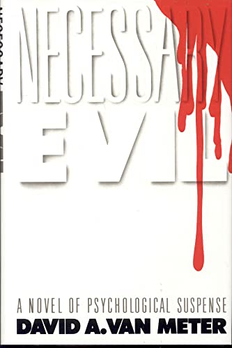 cover image Necessary Evil
