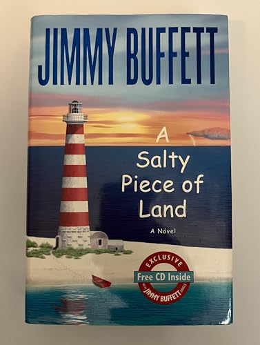 cover image A SALTY PIECE OF LAND