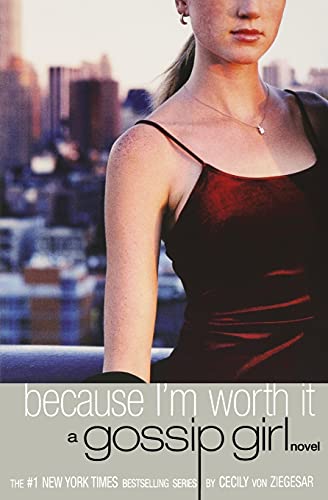 cover image Because I'm Worth It