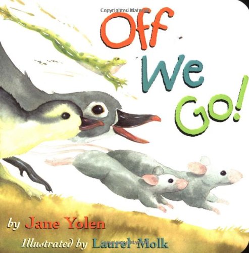 cover image Off We Go!