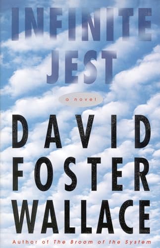 cover image Infinite Jest
