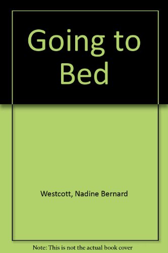 cover image Going to Bed