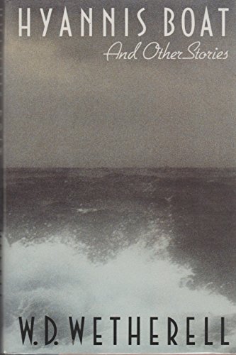 cover image Hyannis Boat and Other Stories