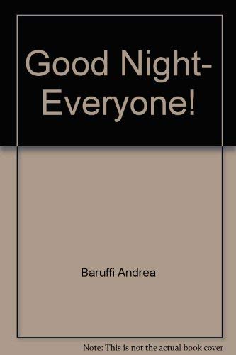 cover image Good Night, Everyone!