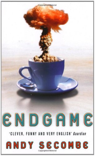 cover image Endgame