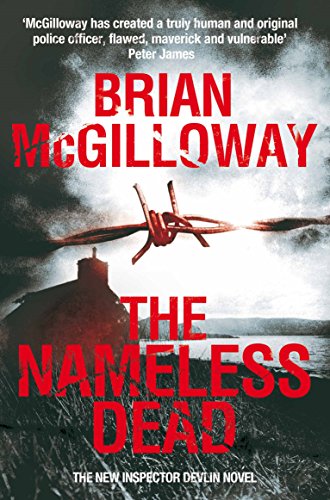 cover image The Nameless Dead