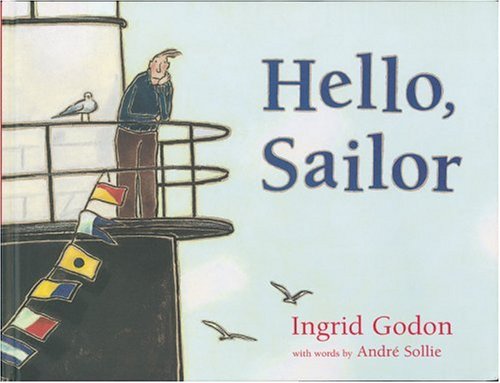 cover image HELLO, SAILOR