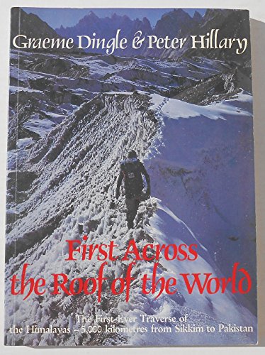 cover image First Across the Roof of the World