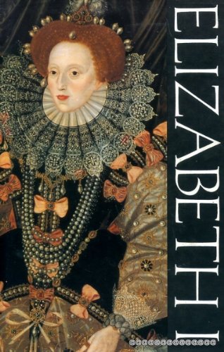 cover image Elizabeth I