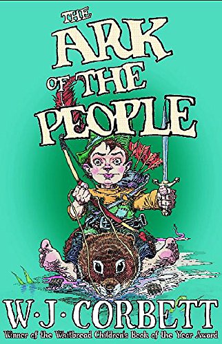 cover image The Ark of the People