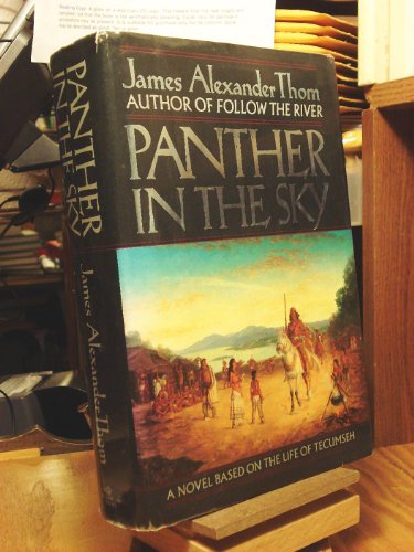 cover image Bth-Panther in the Sky