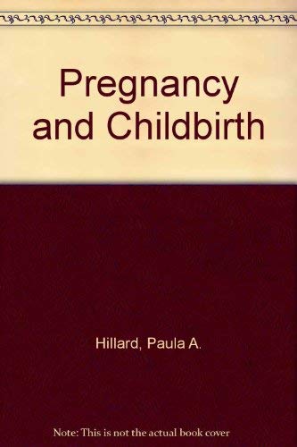 cover image BT-Pregncy & Chldbrth