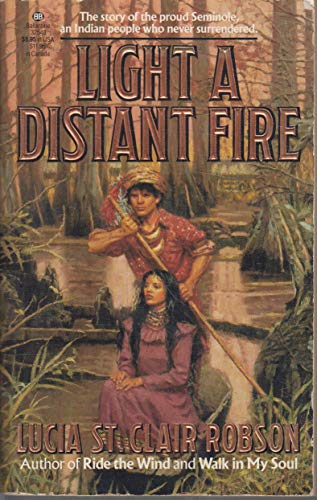 cover image Light a Distant Fire