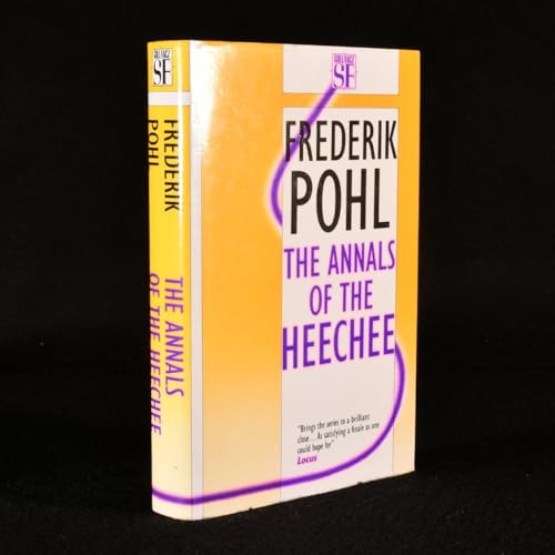 cover image Bth-Annals of Heechee