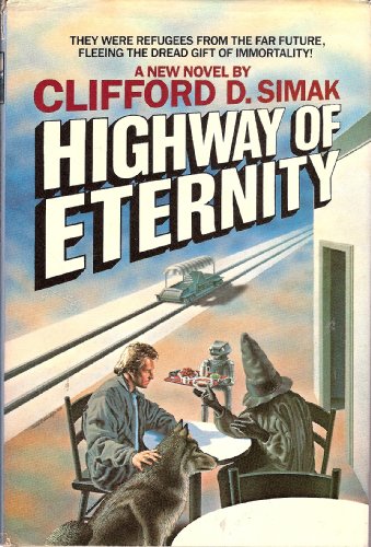 cover image Bth-Hghwy of Eternity