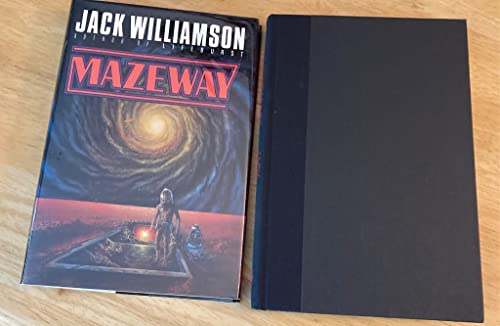 cover image Bth-Mazeway