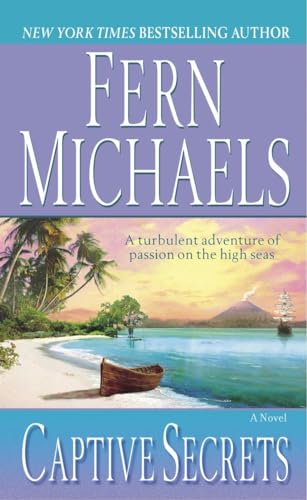 cover image Captive Secrets