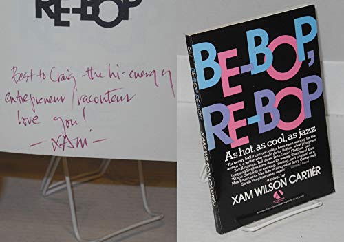 cover image BT-Be-Bop, Re-Bop